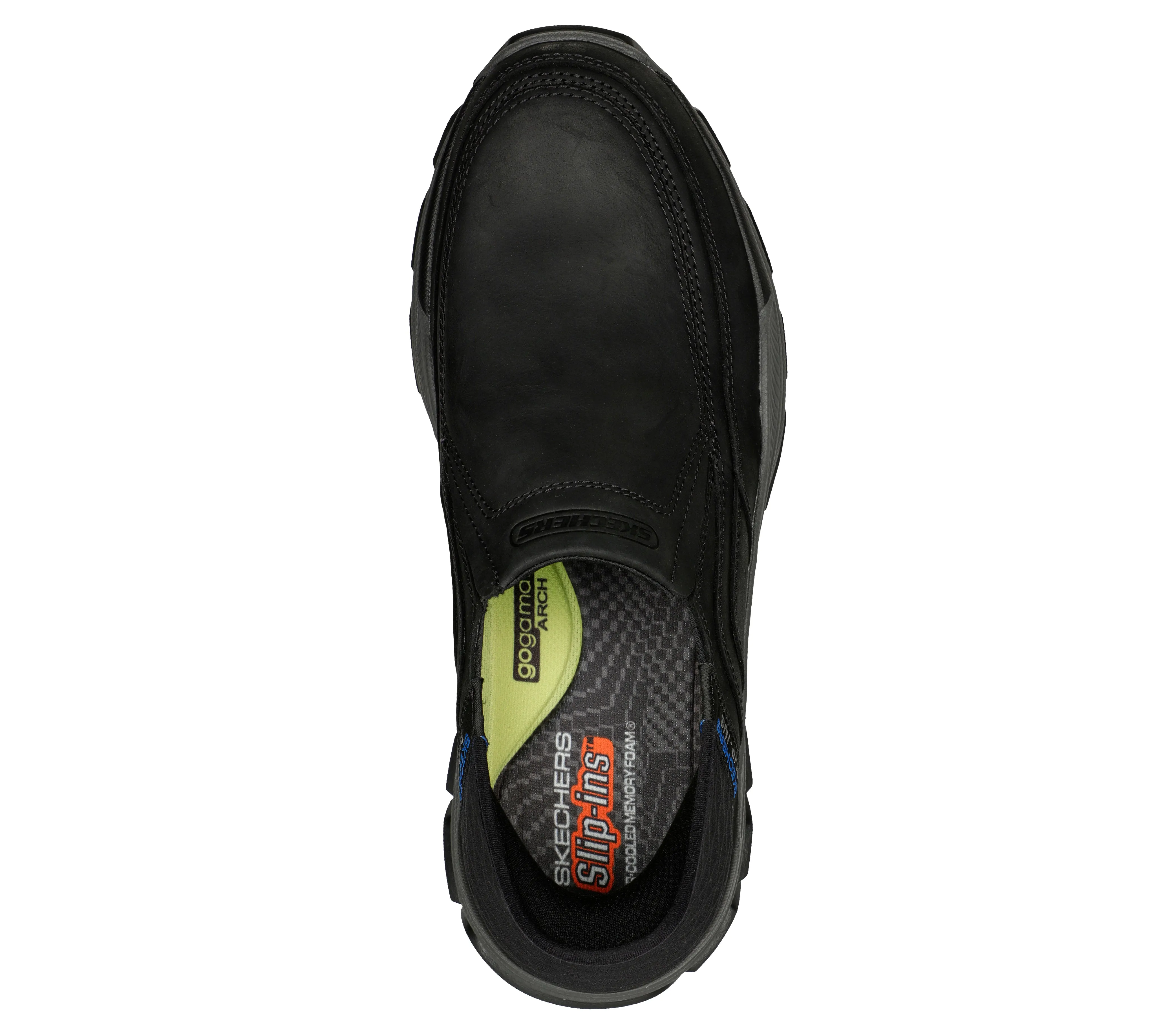 204810 - SKECHERS SLIP-INS RF: RESPECTED - ELGIN