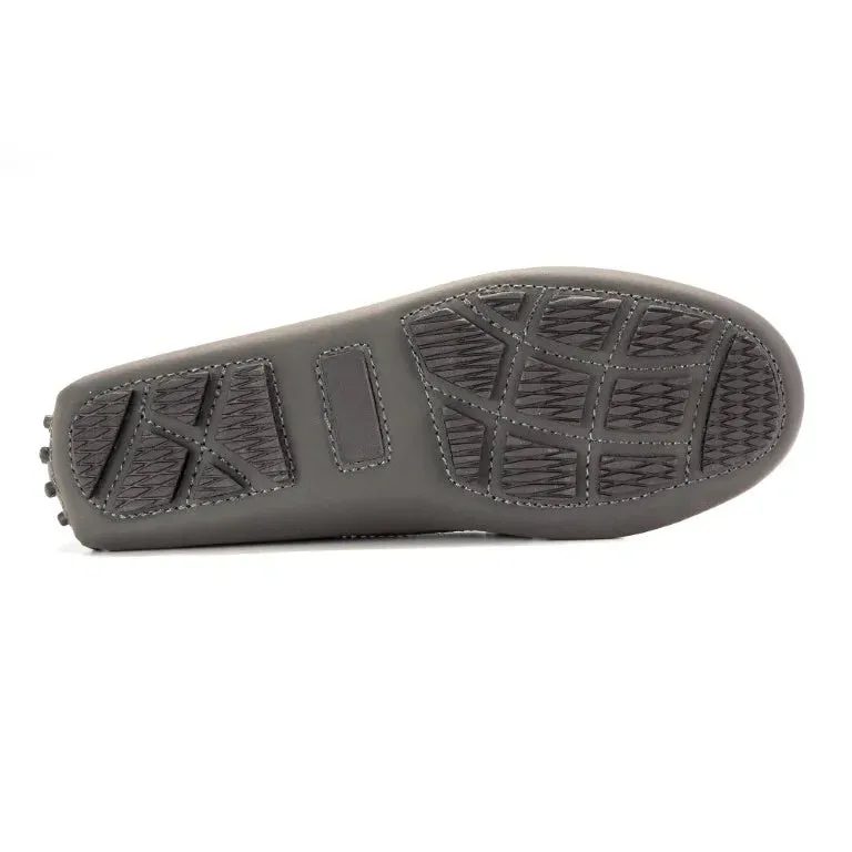 2549 - Grey Sahara Girls Loafer