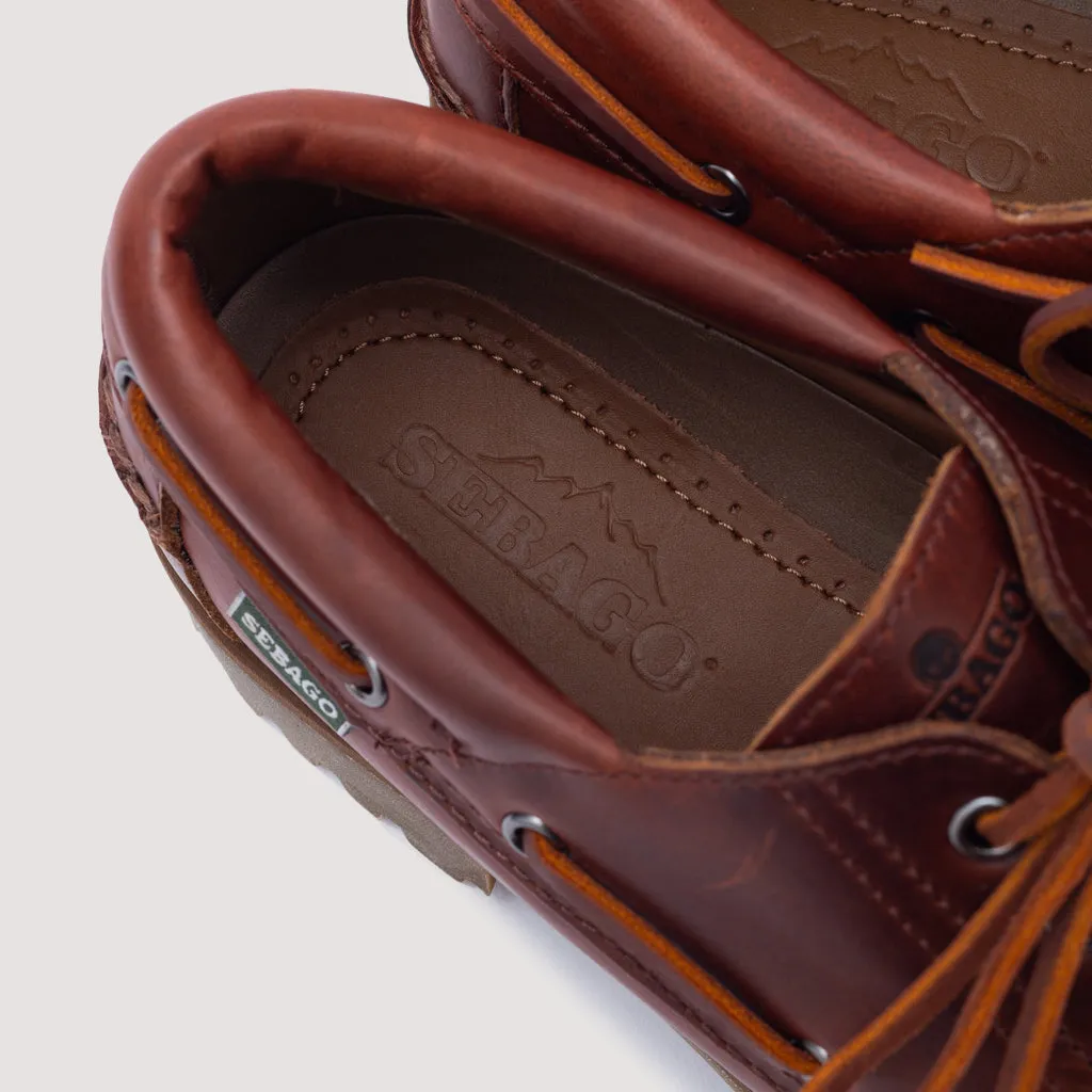 Acadia - Brown Cinnamon