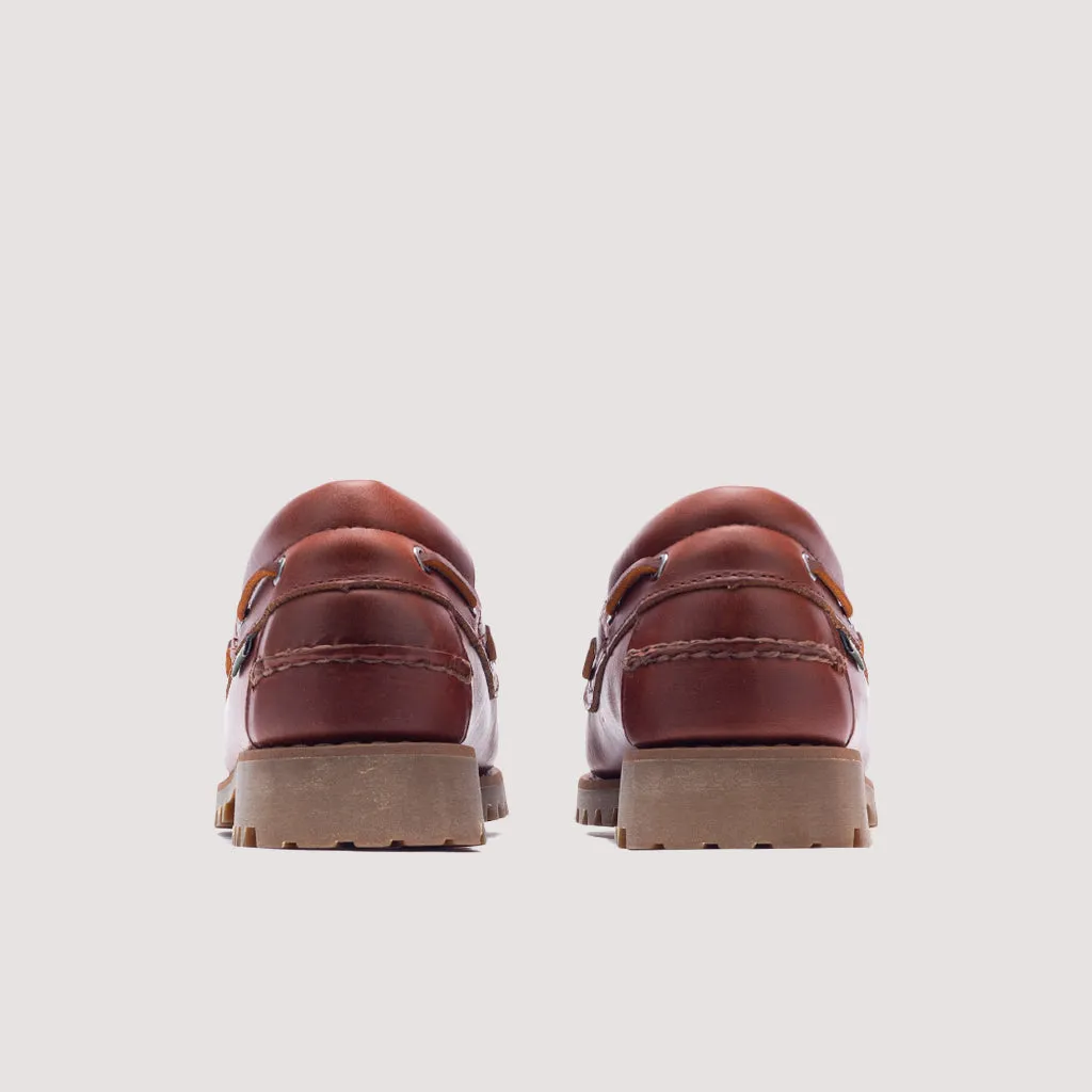 Acadia - Brown Cinnamon