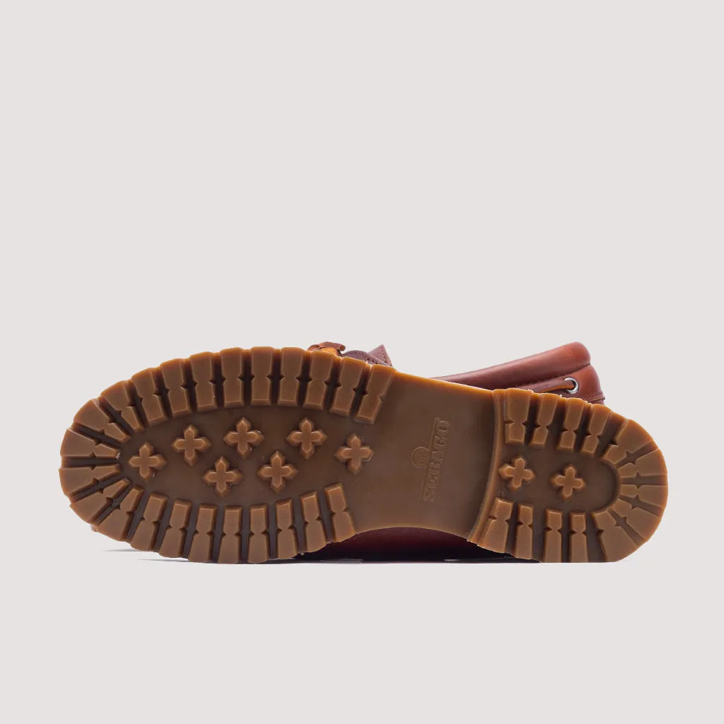 Acadia - Brown Cinnamon