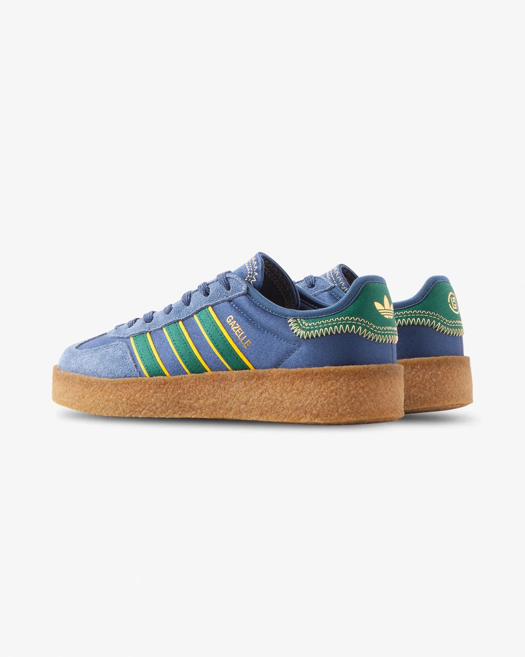 adidas x CLOT Gazelle 'Night Marine'