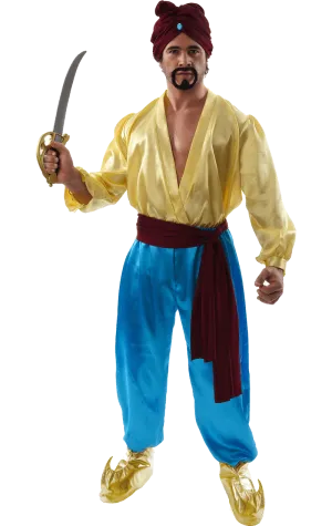 Adult Sinbad Movie Costume