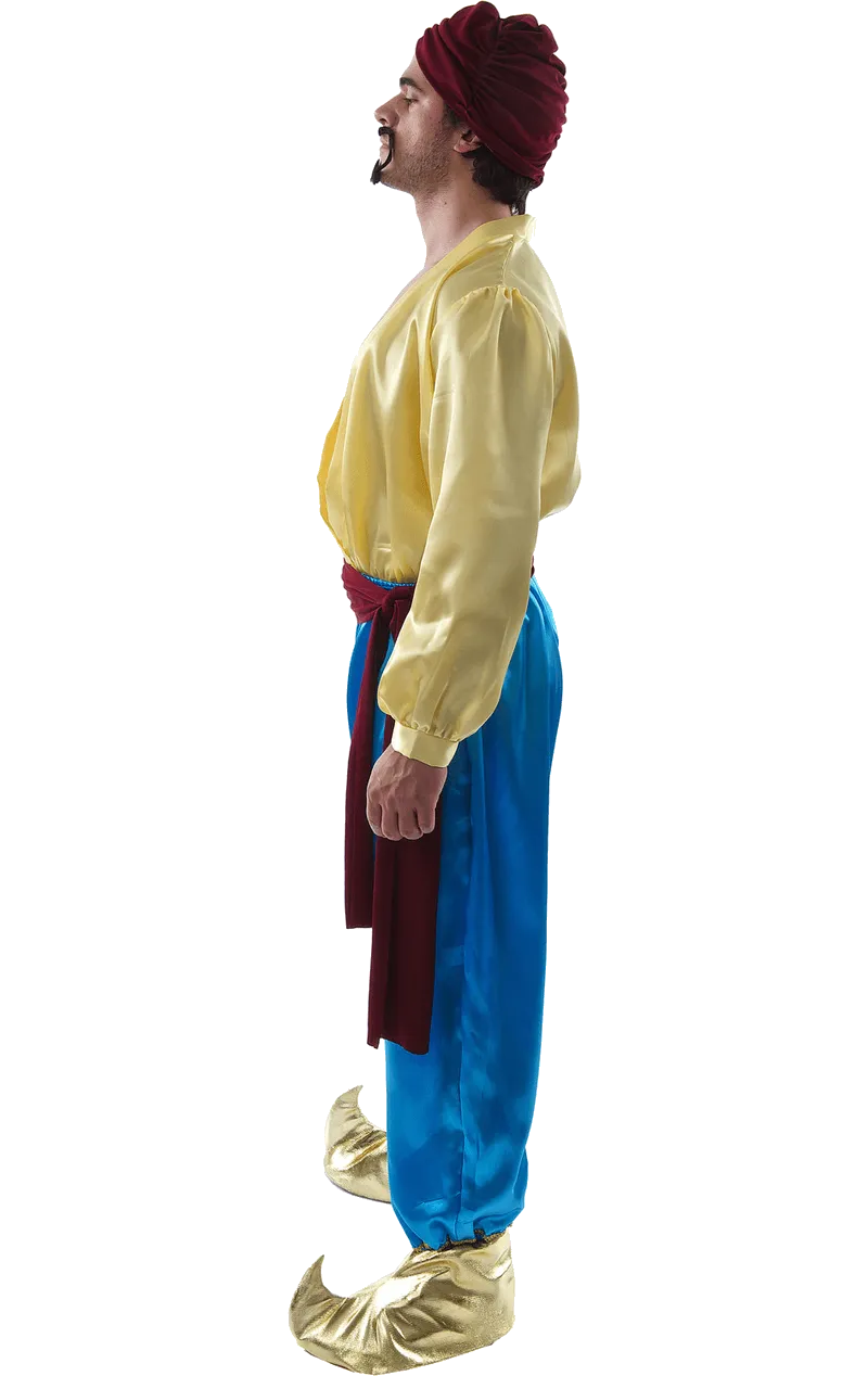 Adult Sinbad Movie Costume