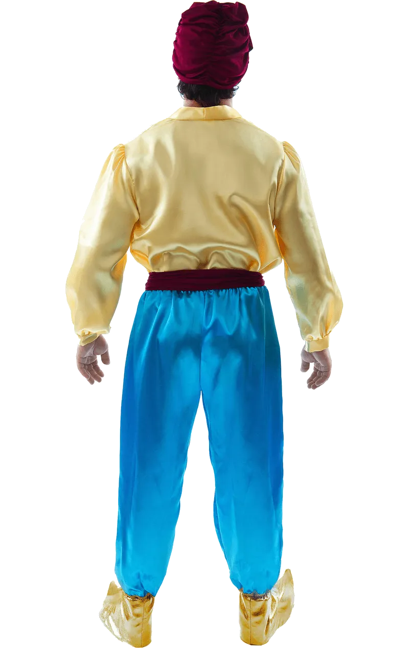Adult Sinbad Movie Costume