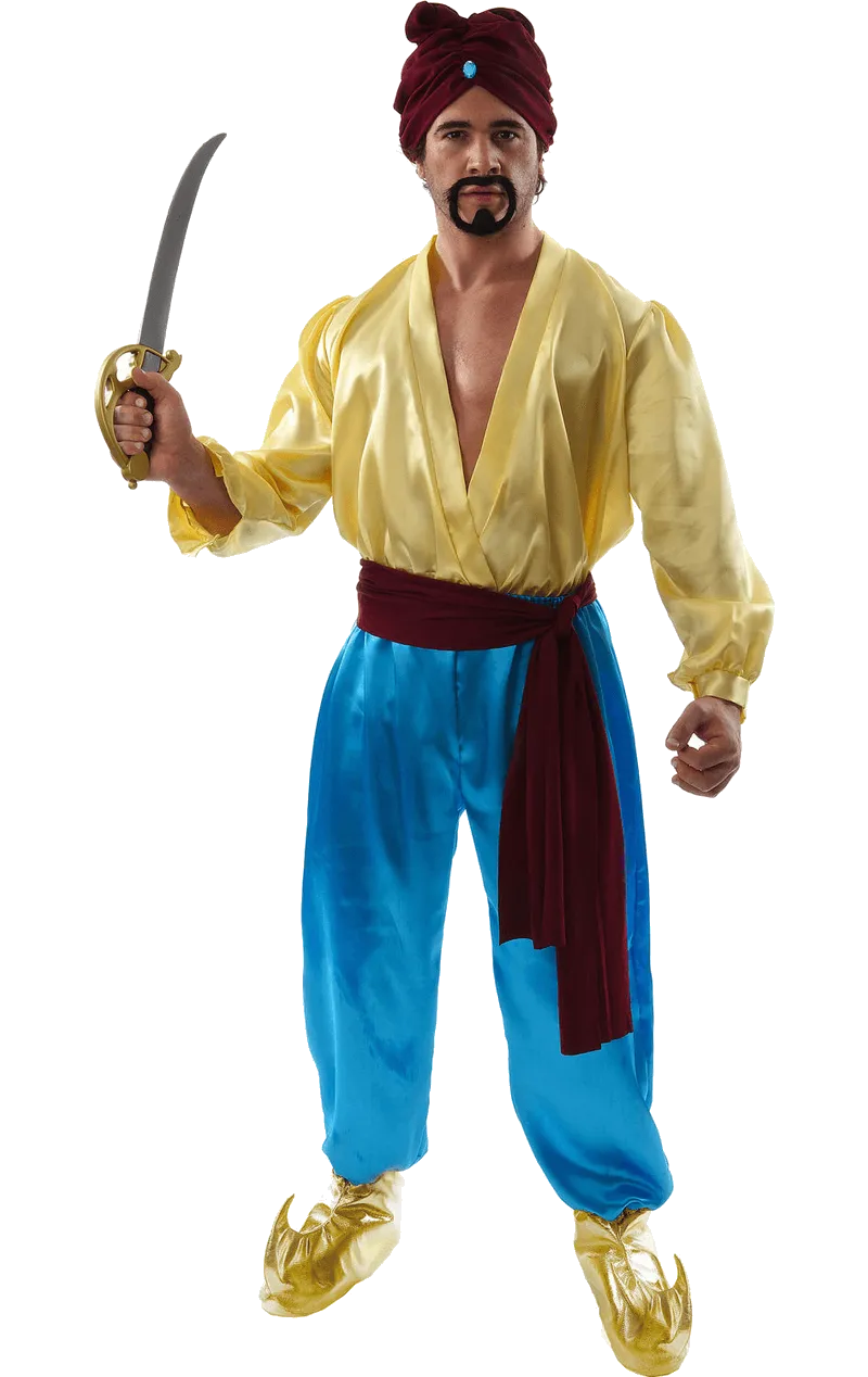 Adult Sinbad Movie Costume