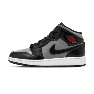 Air Jordan 1 Mid GS 'Shadow'