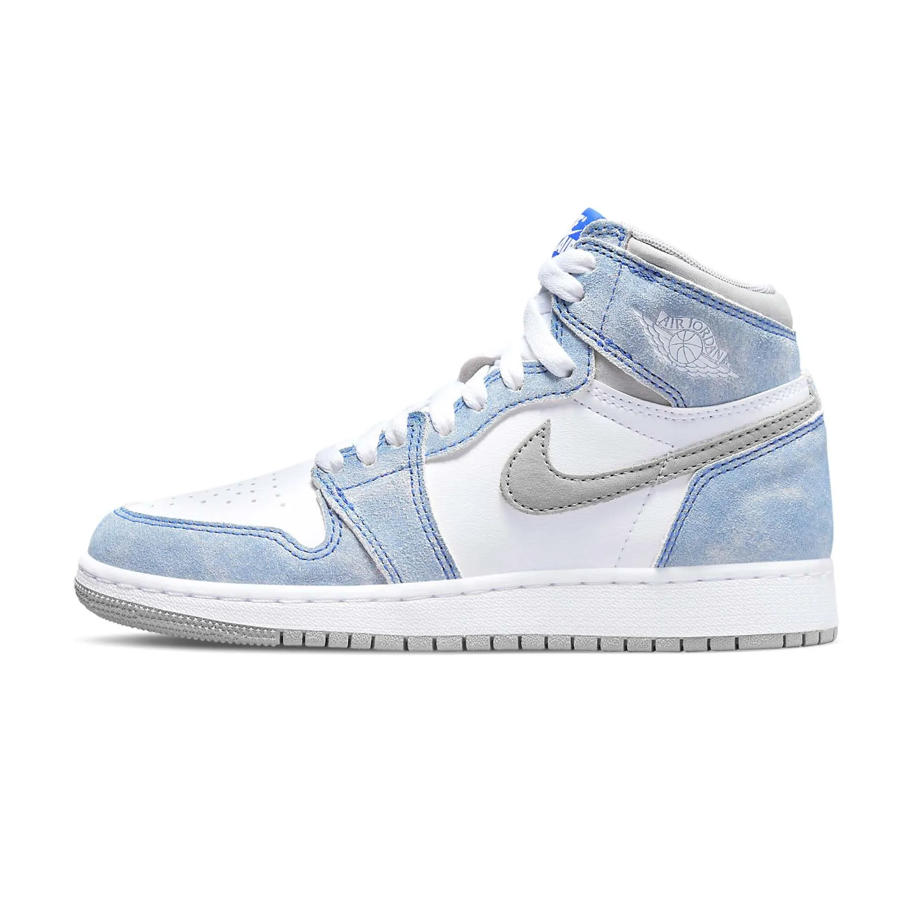 Air Jordan 1 Retro High OG GS 'Hyper Royal'