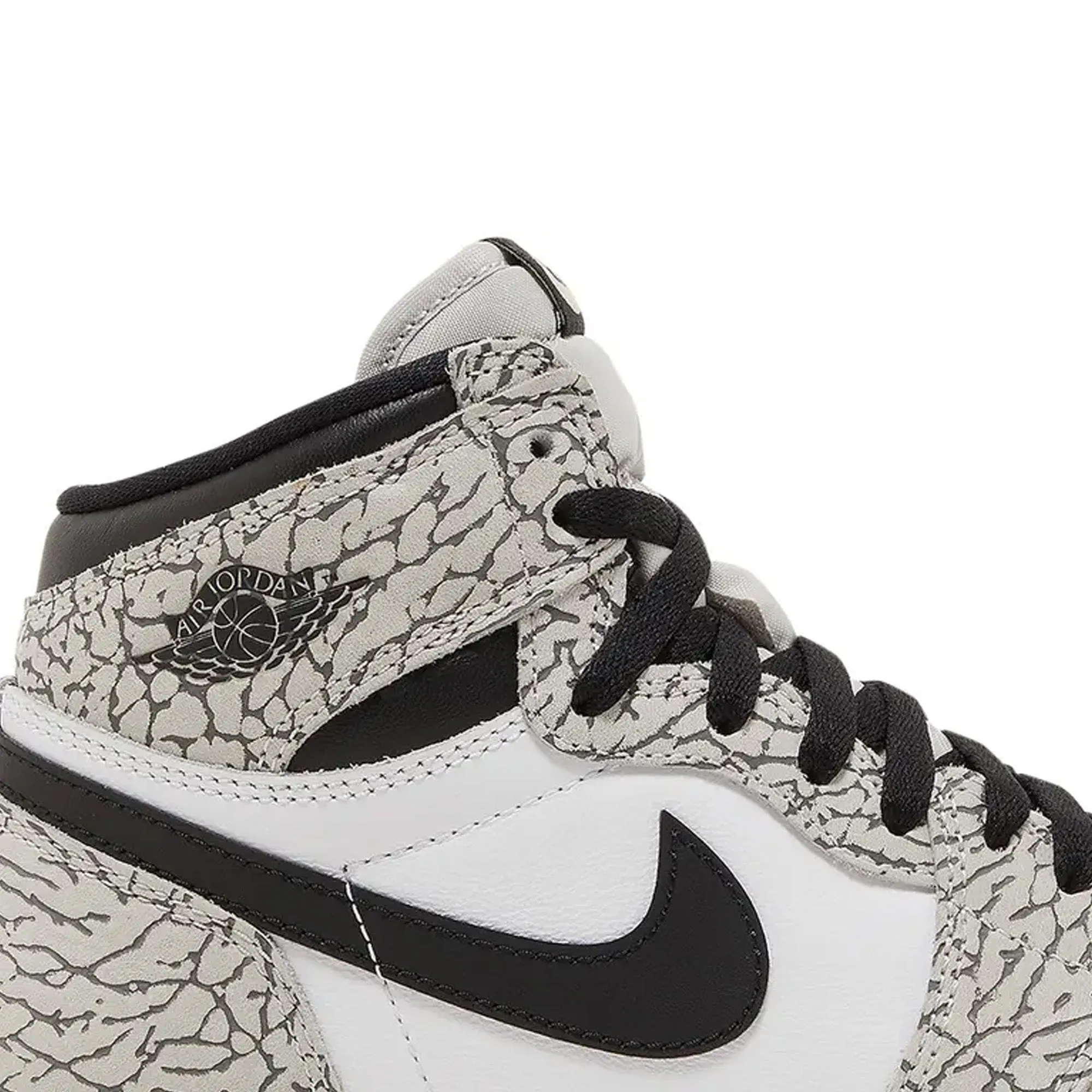 Air Jordan 1 Retro High OG 'White Cement' GS (2023)