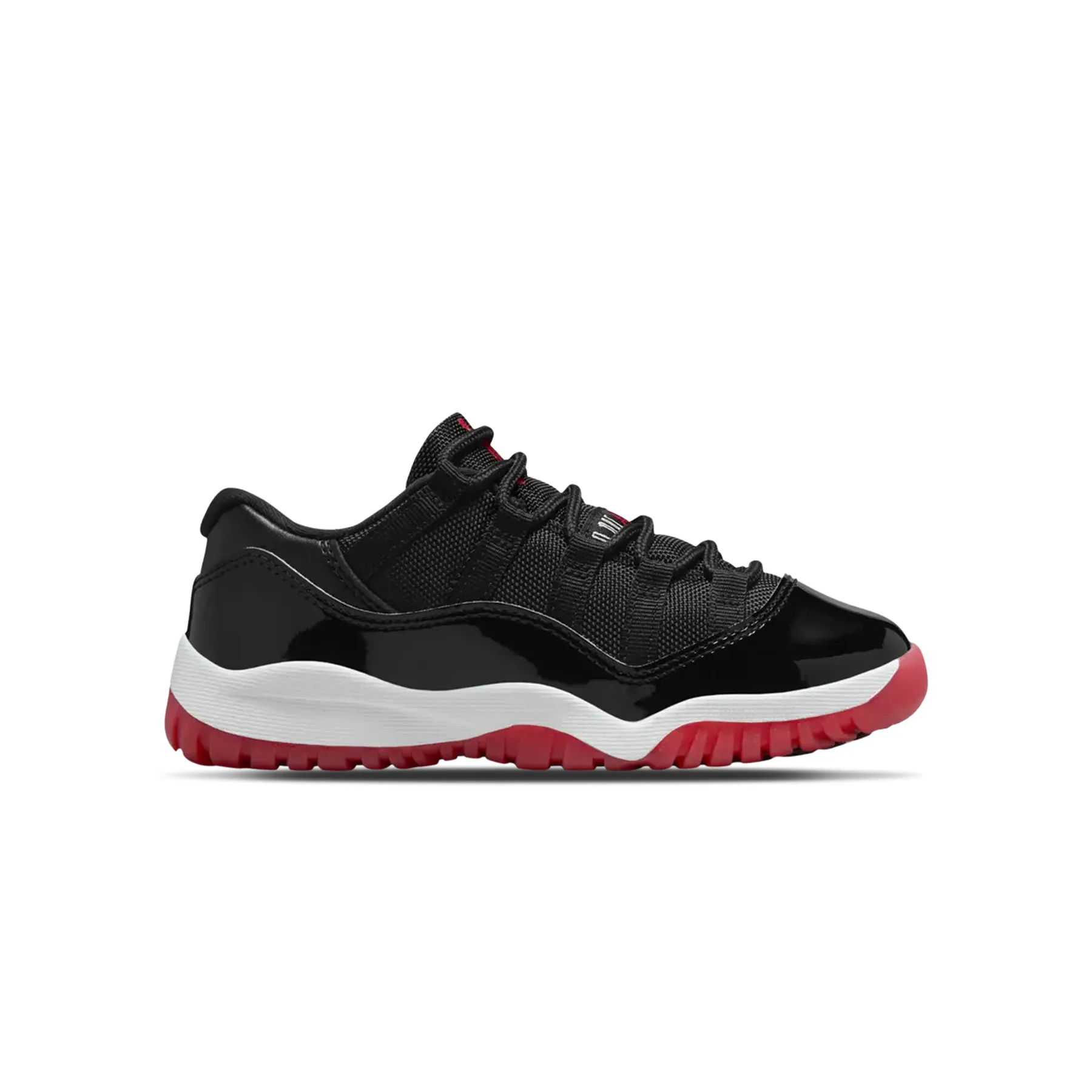Air Jordan 11 Retro Low PS 'Bred' 2025