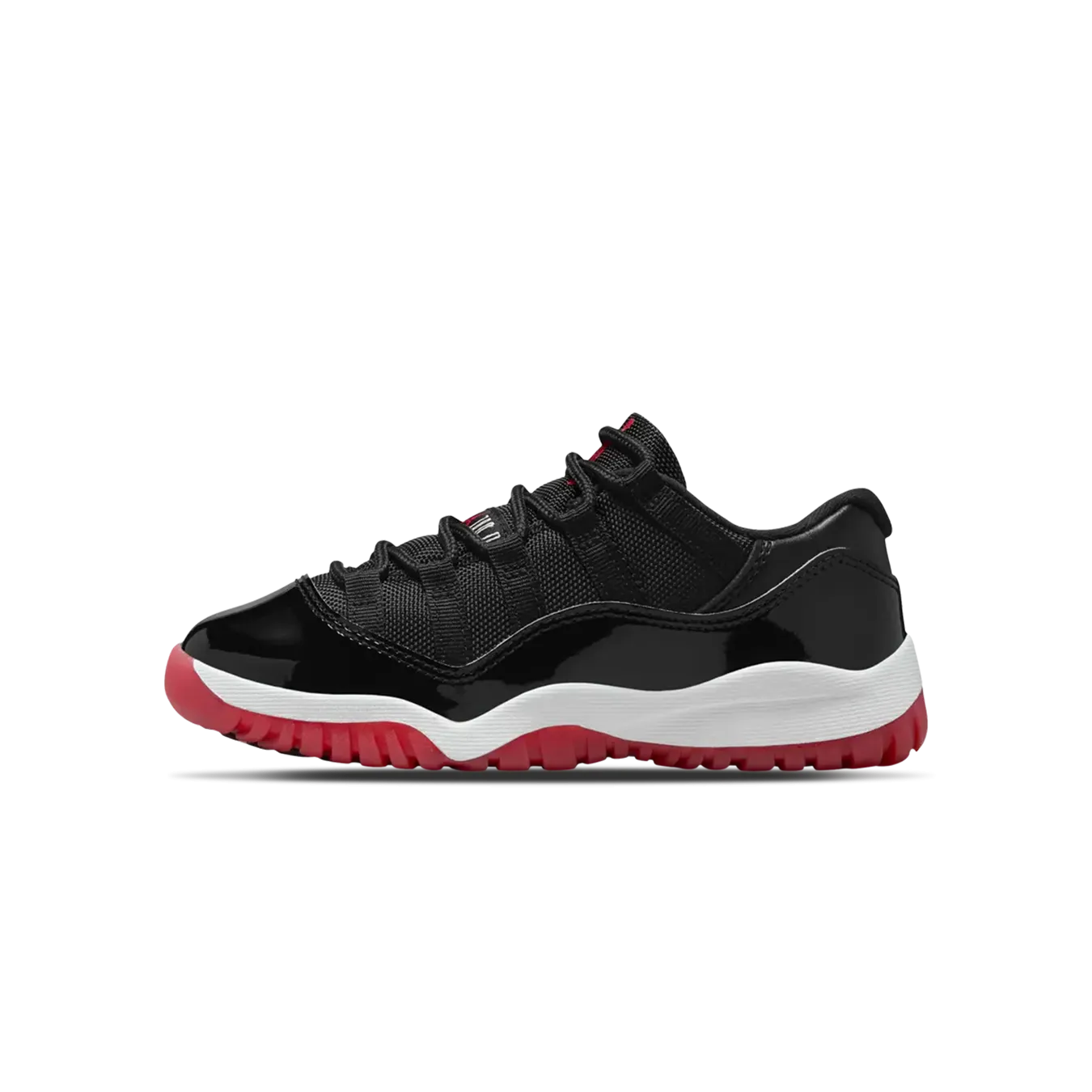Air Jordan 11 Retro Low PS 'Bred' 2025