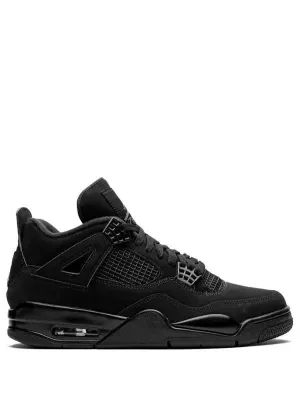 AIR JORDAN 4 RETRO “Black Cat"