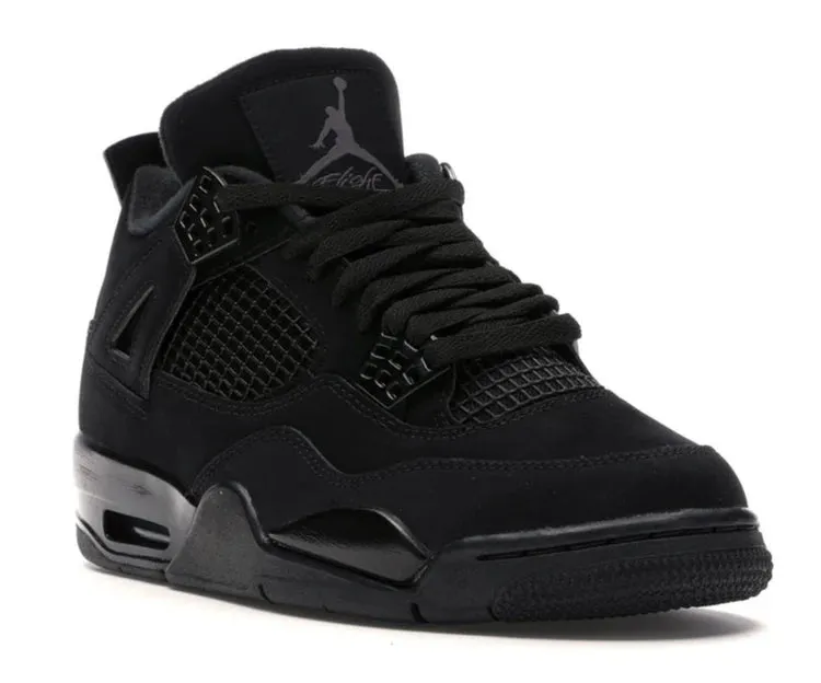 AIR JORDAN 4 RETRO “Black Cat"