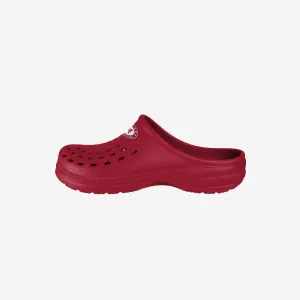 Alabama Crimson Tide Womens Solid Clog
