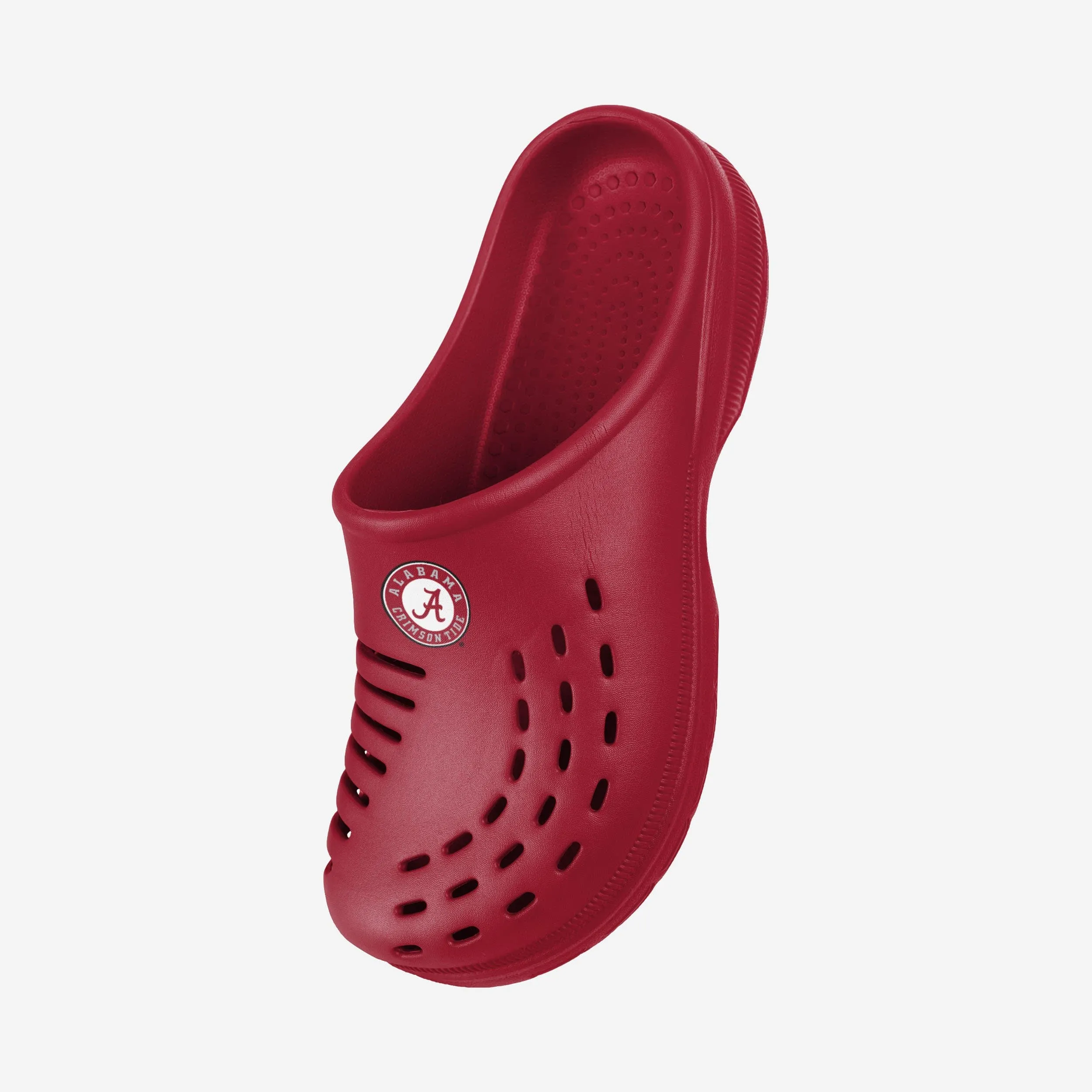 Alabama Crimson Tide Womens Solid Clog