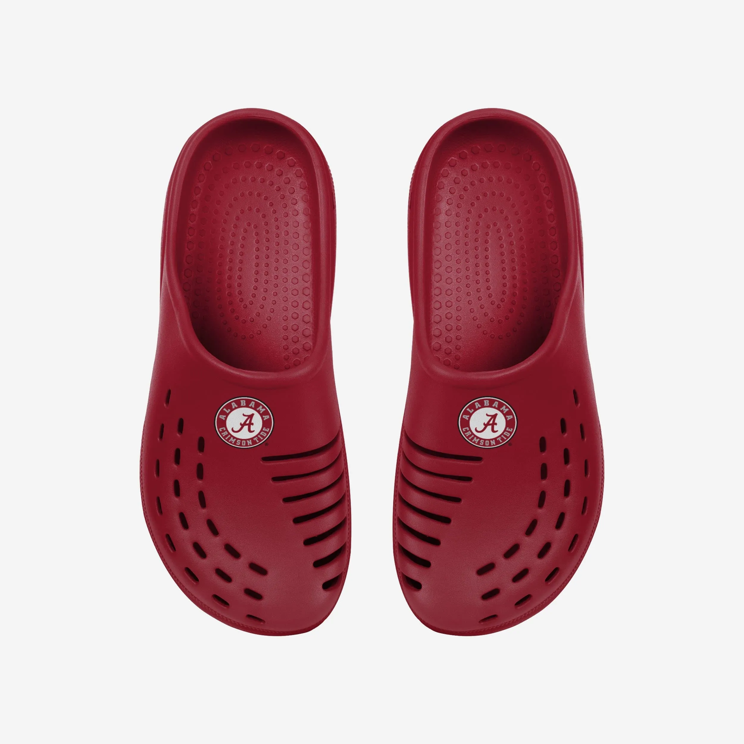Alabama Crimson Tide Womens Solid Clog