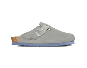 'Alba' women's clog - Grey