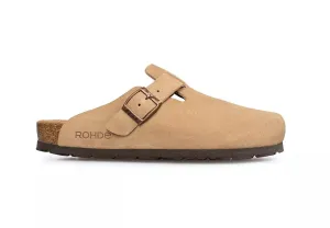 'Alba' women's outdoor clog - Beige
