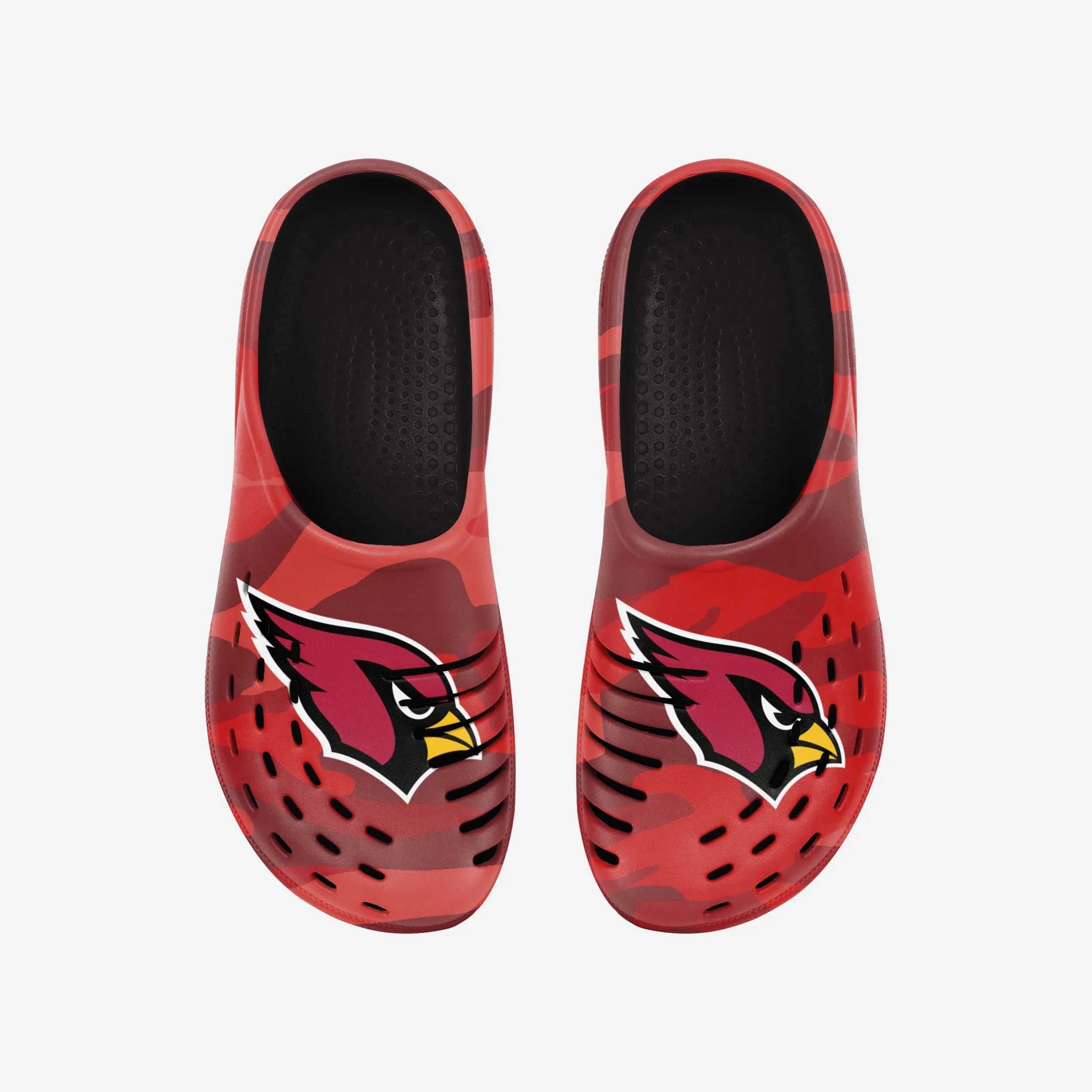 Arizona Cardinals Tonal Camo Clog