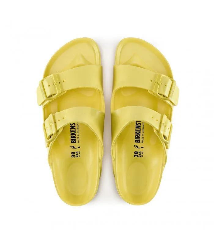 Arizona To The Gym Womens Yellow