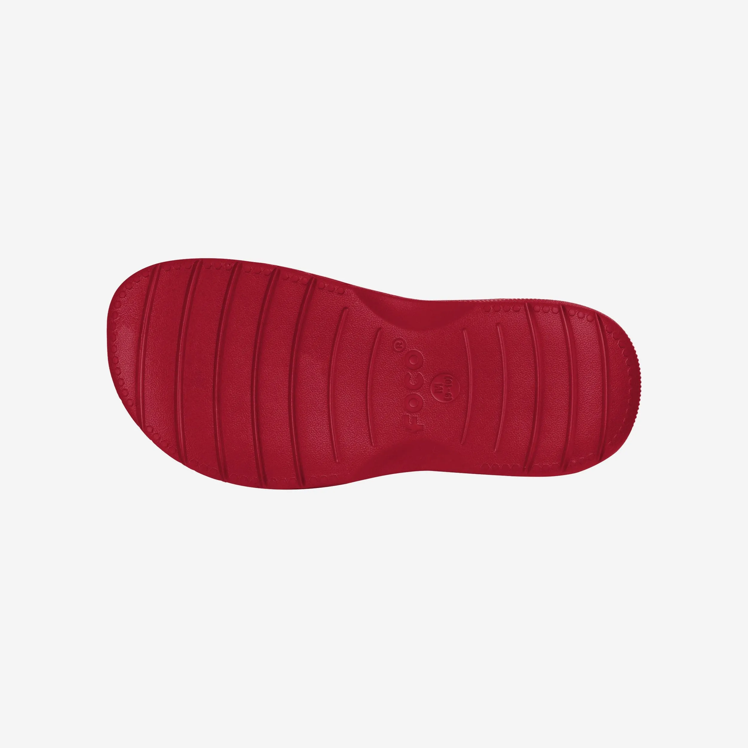 Arkansas Razorbacks Colorblock Big Logo Clog