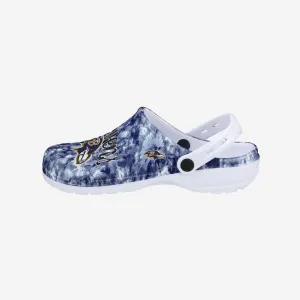 Baltimore Ravens Womens Cloudie Clog With Strap