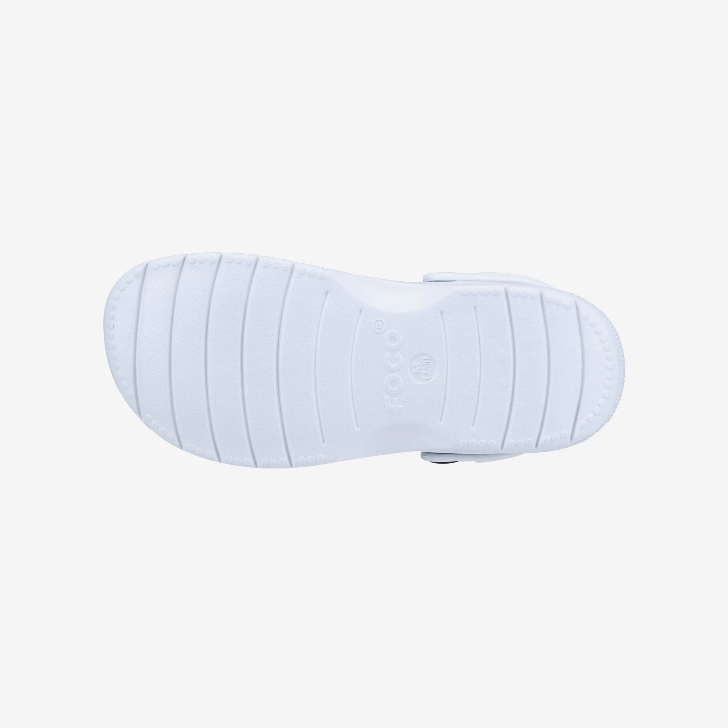 Baltimore Ravens Womens Cloudie Clog With Strap