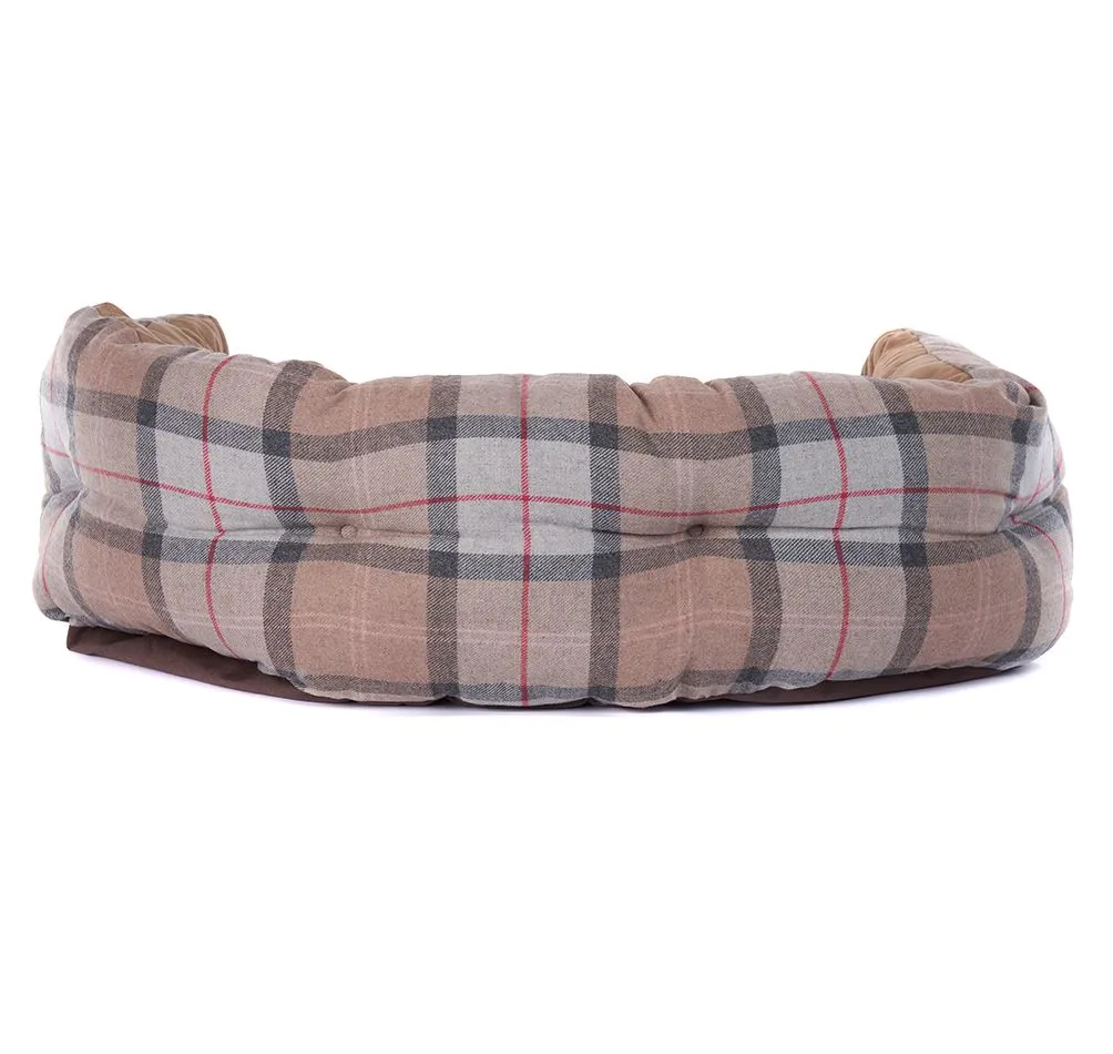 Barbour Luxury Dog Bed 35”
