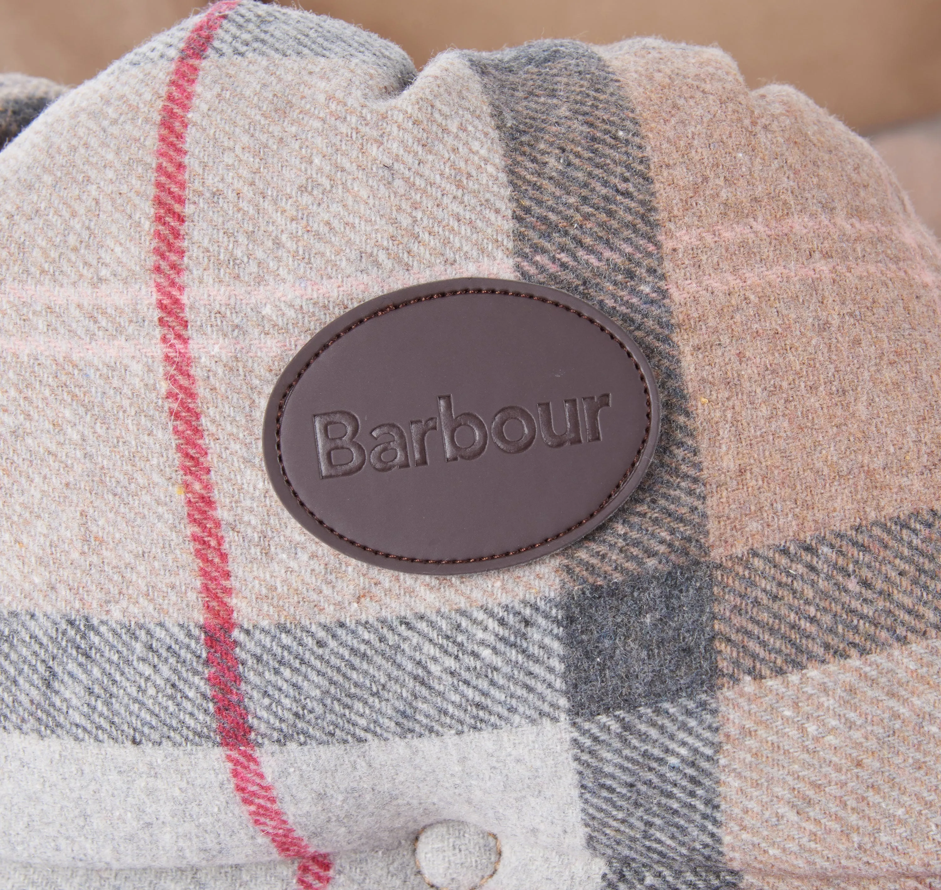 Barbour Luxury Dog Bed 35”
