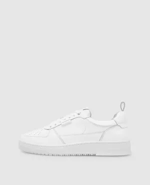 Bball M AX - White/White