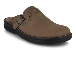 Berkemann BERKOFLEX Men Clogs 'Max', beige