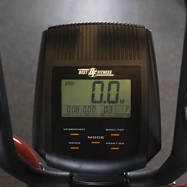 Best Fitness BFCT1 Elliptical Cross Trainer