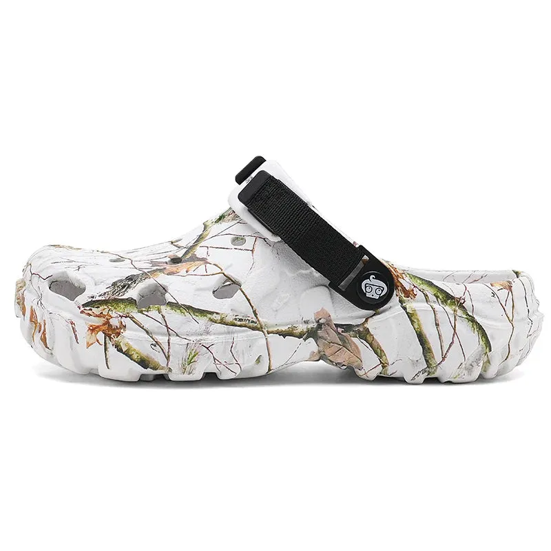 Bexlite - Men's Slip-On Clogs Sandals