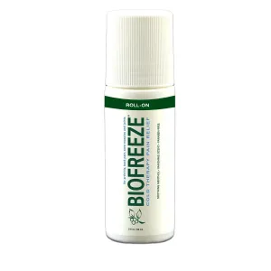 Biofreeze 3 Oz. Roll-on - Box of 12