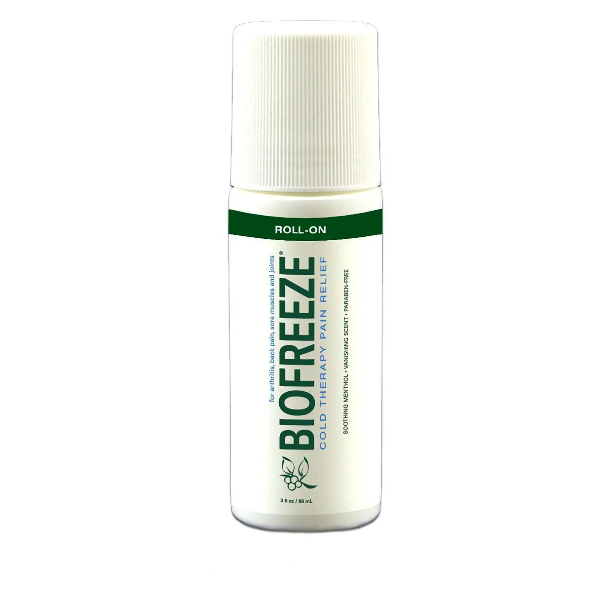 Biofreeze 3 Oz. Roll-on - Box of 12