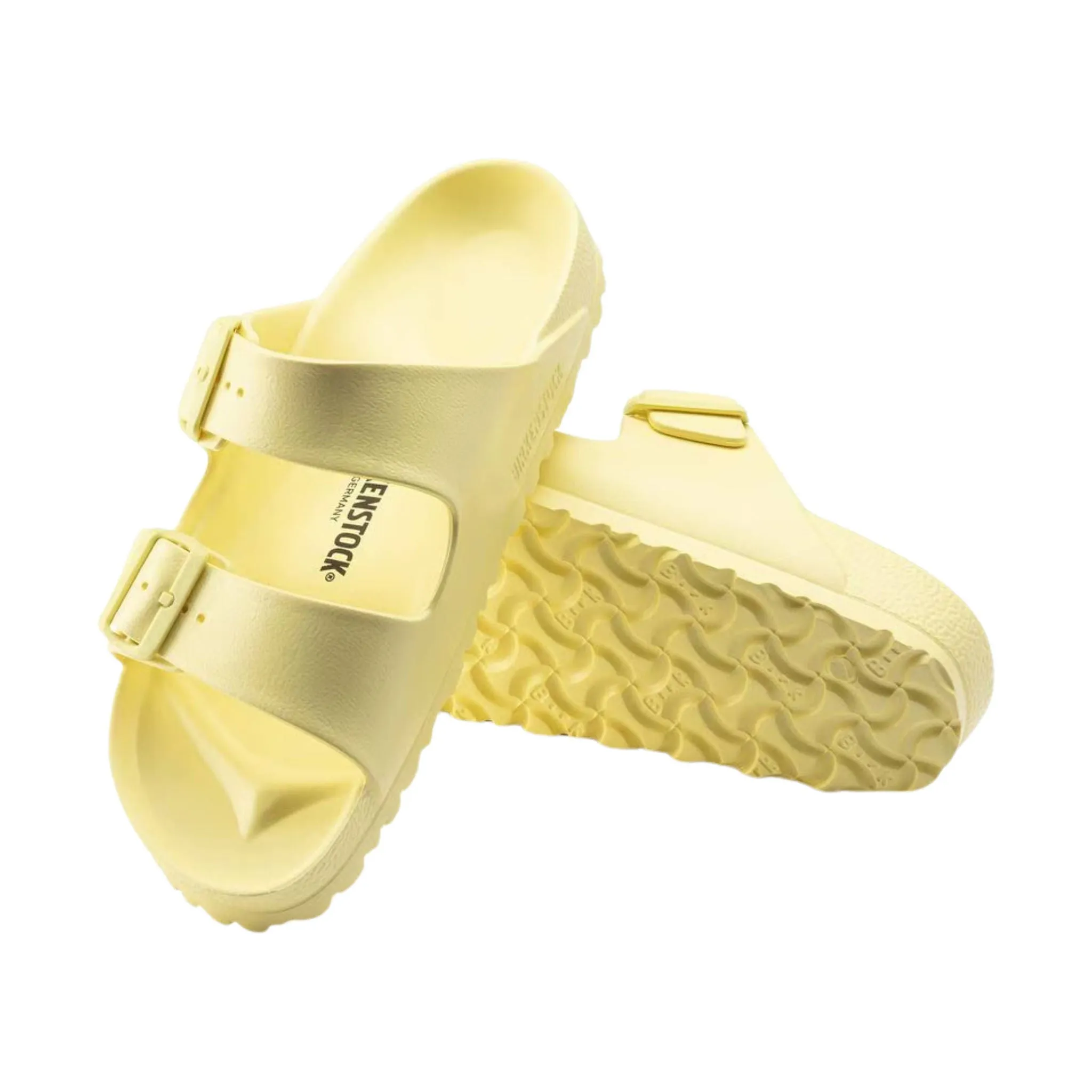 Birkenstock Arizona Essentials EVA Sandal - Popcorn