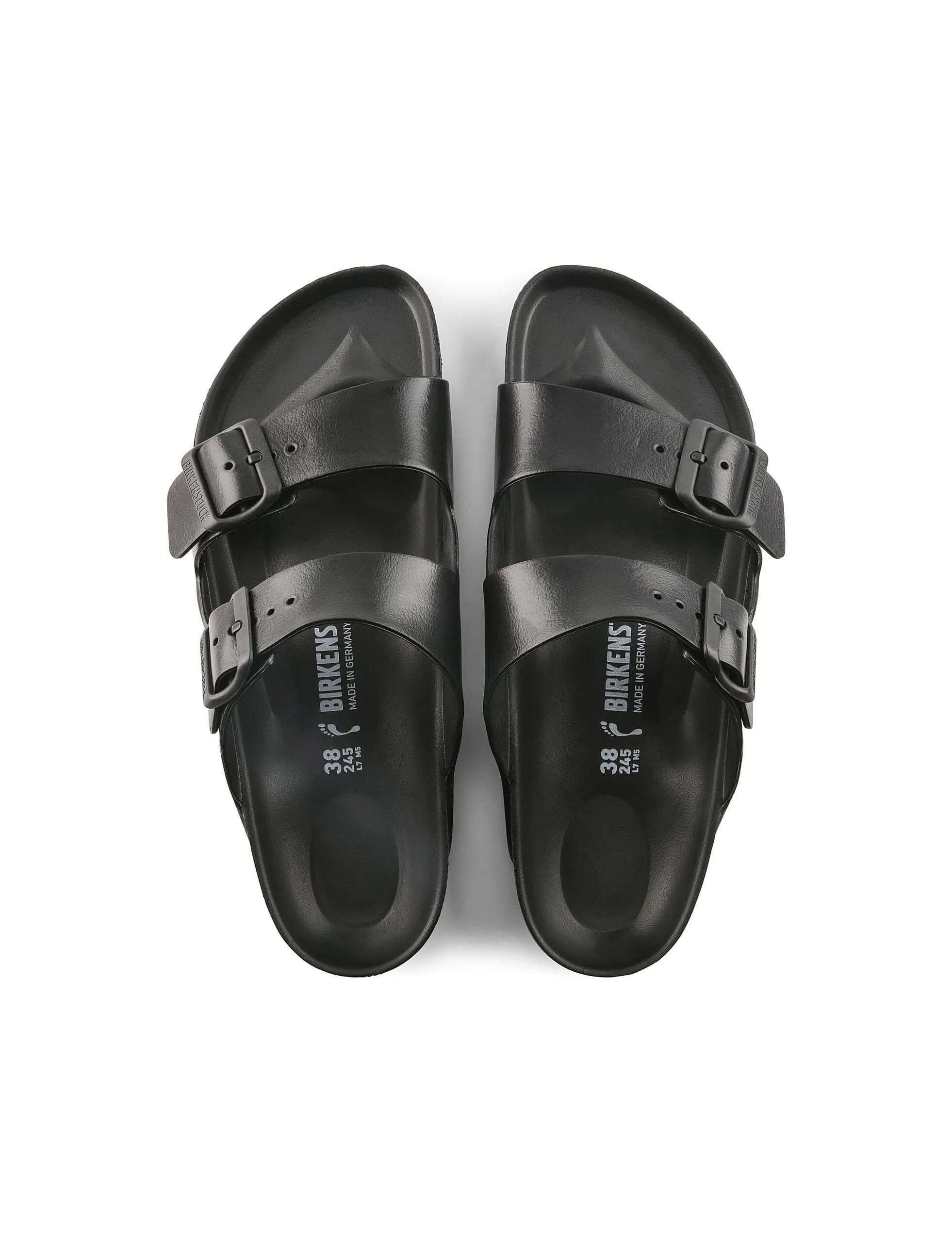 BIRKENSTOCK ARIZONA EVA BLACK