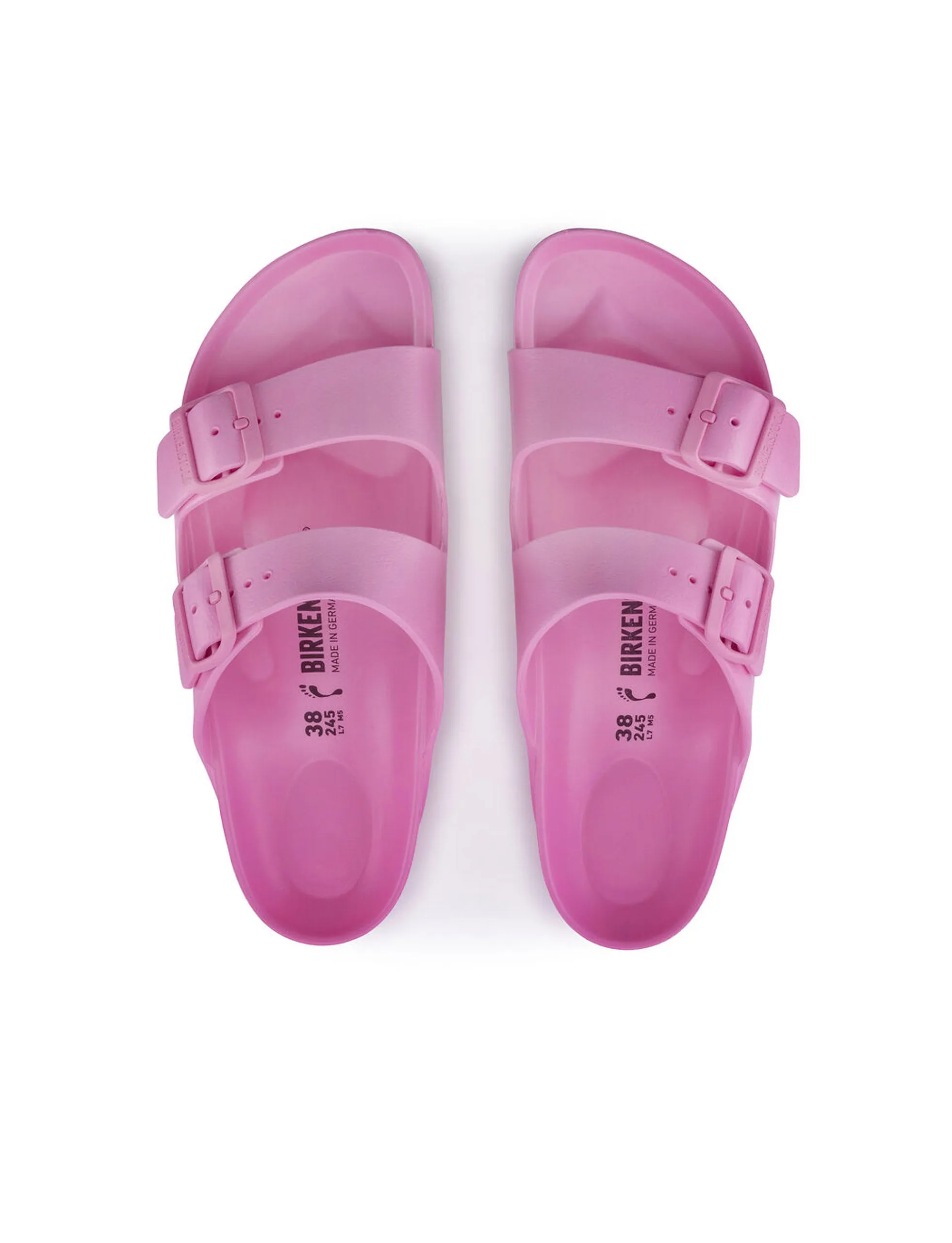 BIRKENSTOCK ARIZONA EVA CANDY PINK