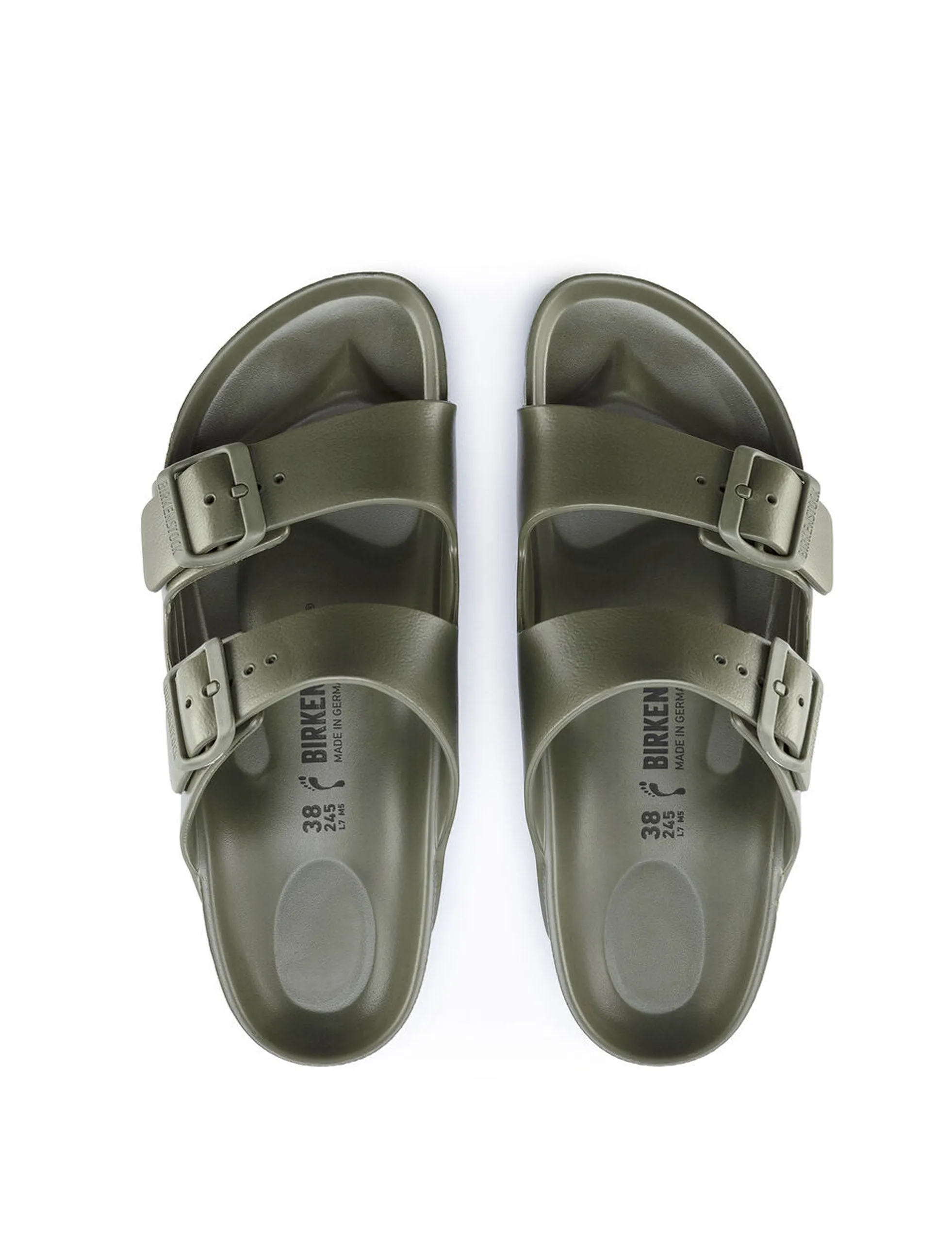 BIRKENSTOCK ARIZONA EVA KHAKI