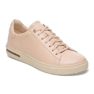 Birkenstock Bend Low high shine new beige leather