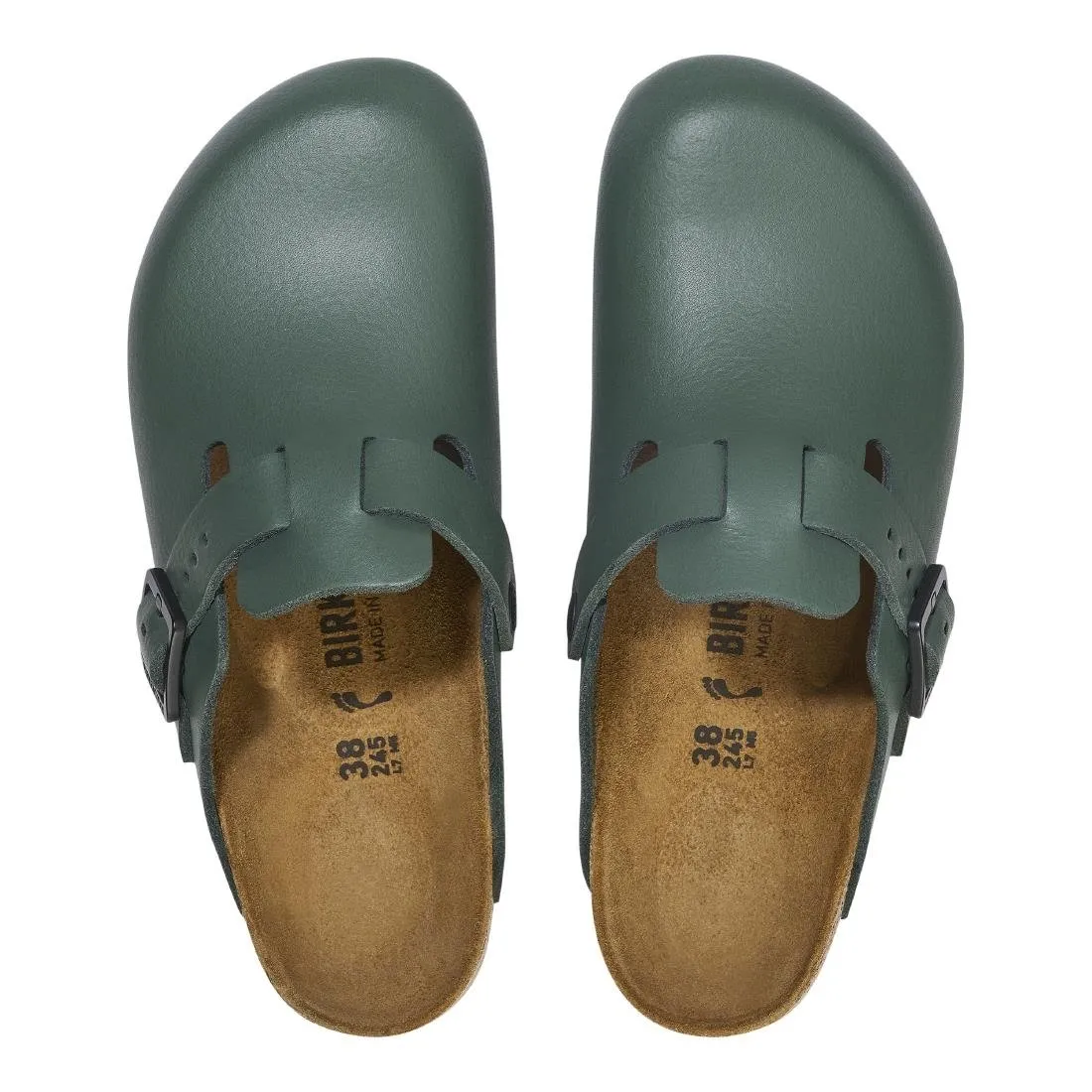 Birkenstock Professional Boston Clog Thyme Size 39