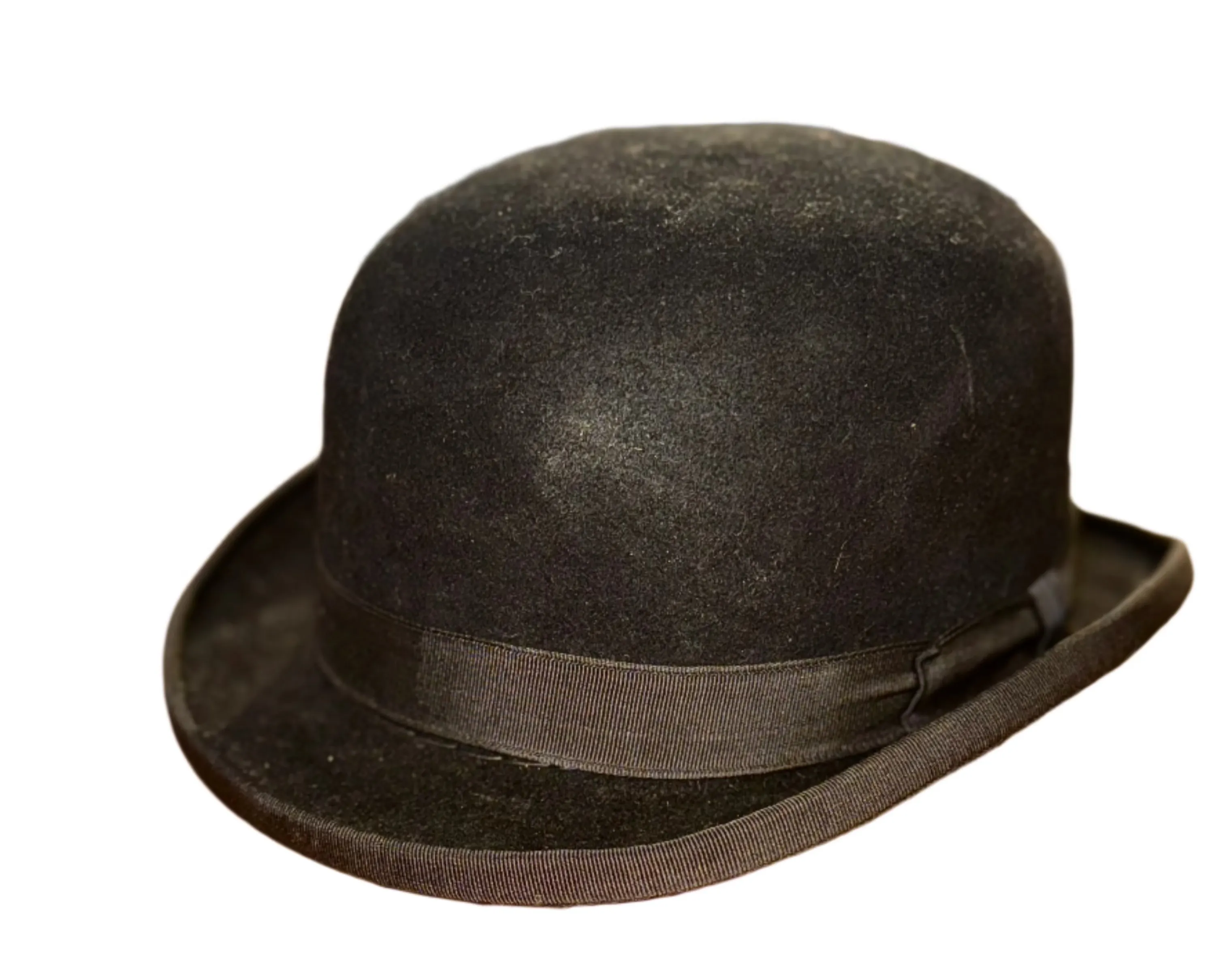 Black, 6 3/4 Derby