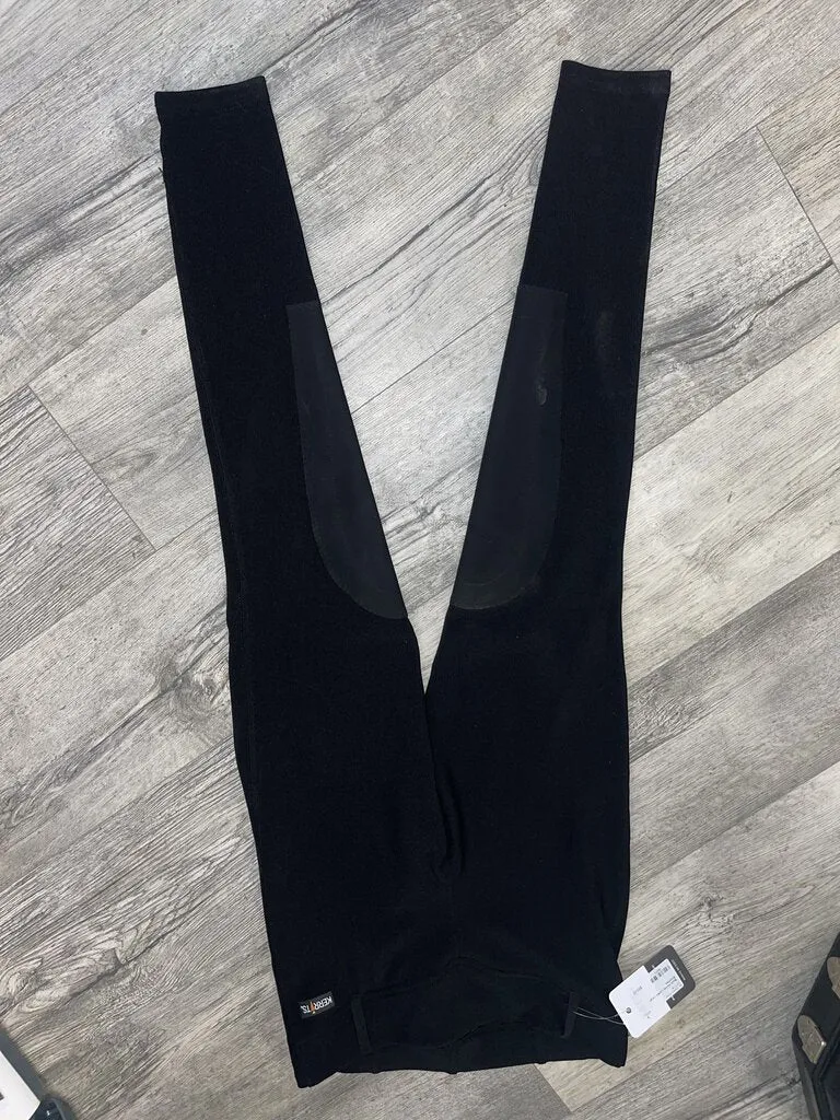 Black Kerrits Ladies Large Breeches