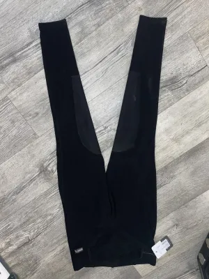 Black Kerrits Ladies Large Breeches