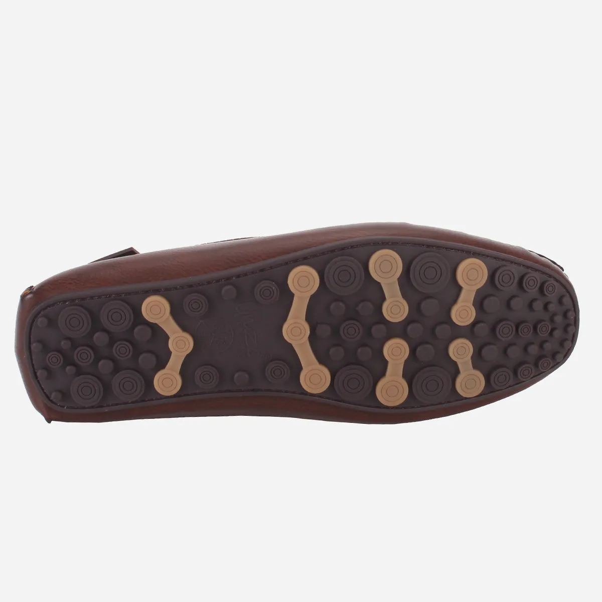 Boys "JOSIAS" Slip On Moccasin Shoes