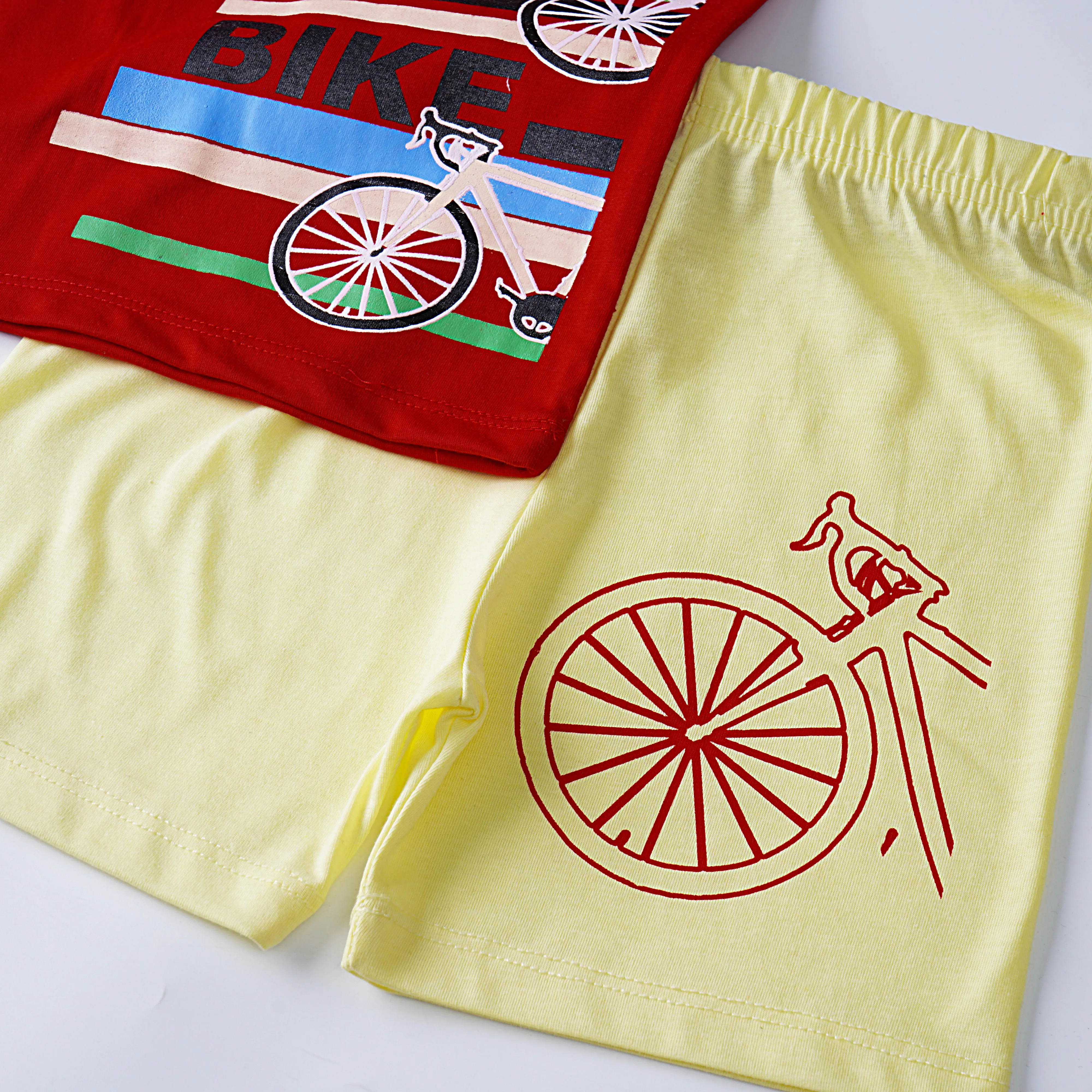 Boys Sando 2 Piece Suit (Ride)