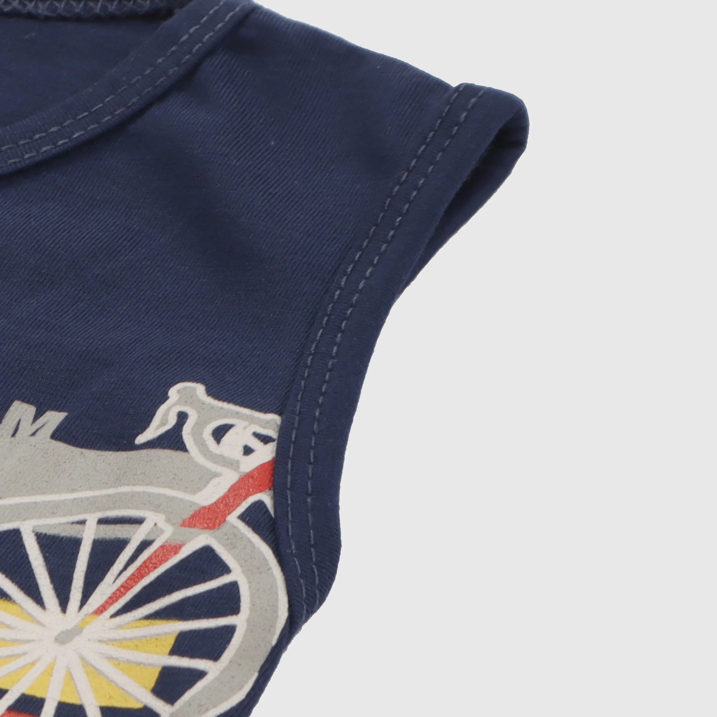 Boys Sando 2 Piece Suit (Ride)