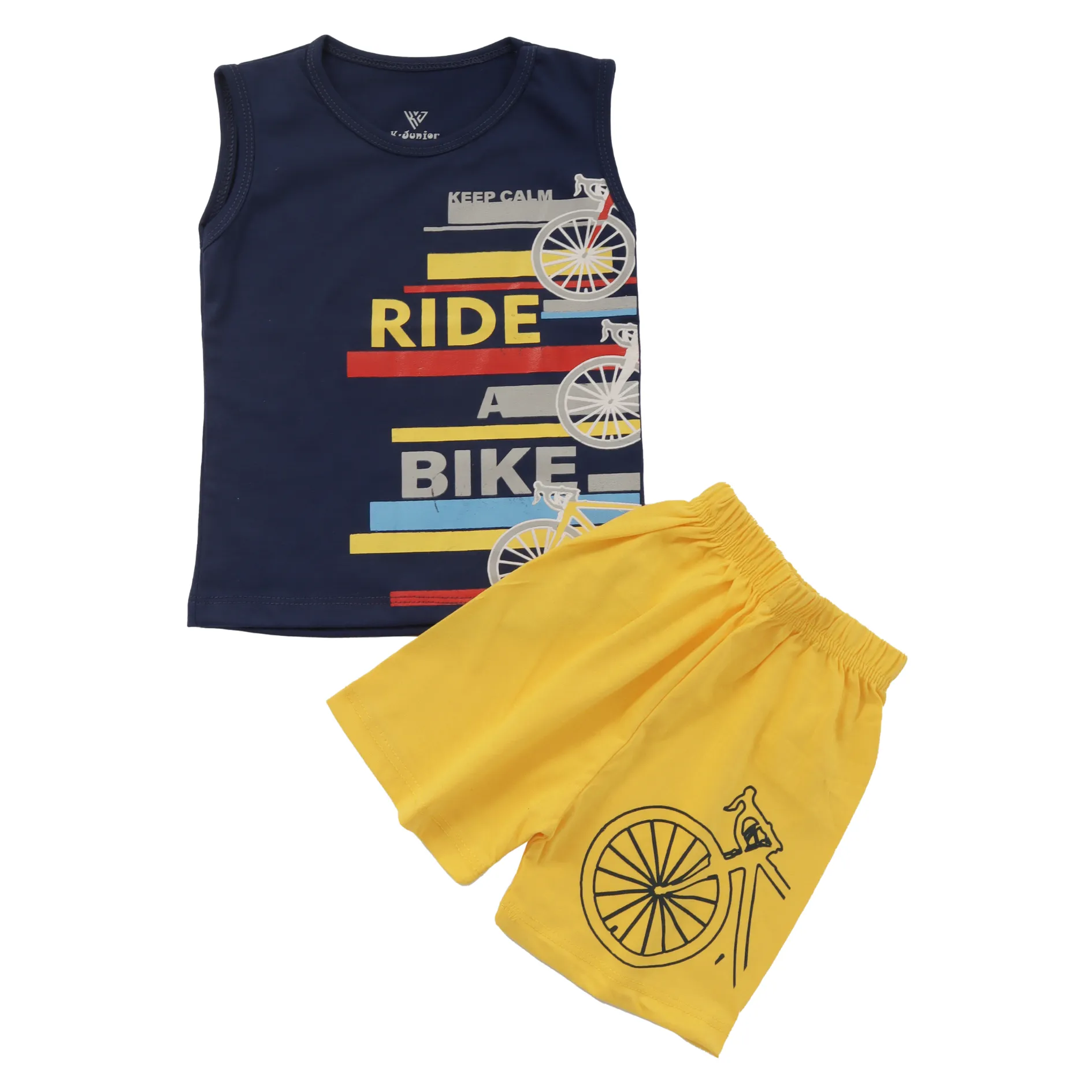 Boys Sando 2 Piece Suit (Ride)