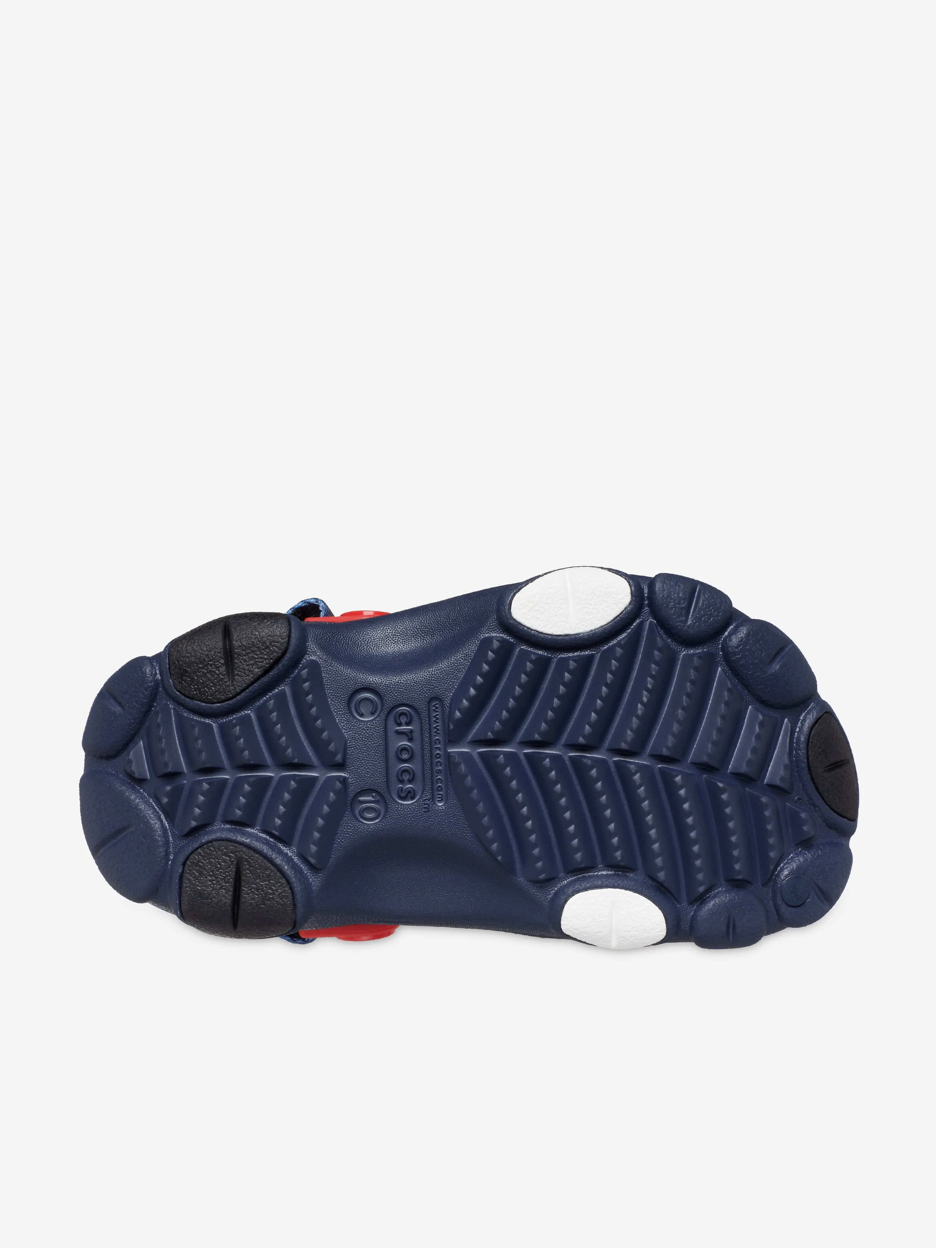 Boys Spider-Man All-Terrain Clog in Navy