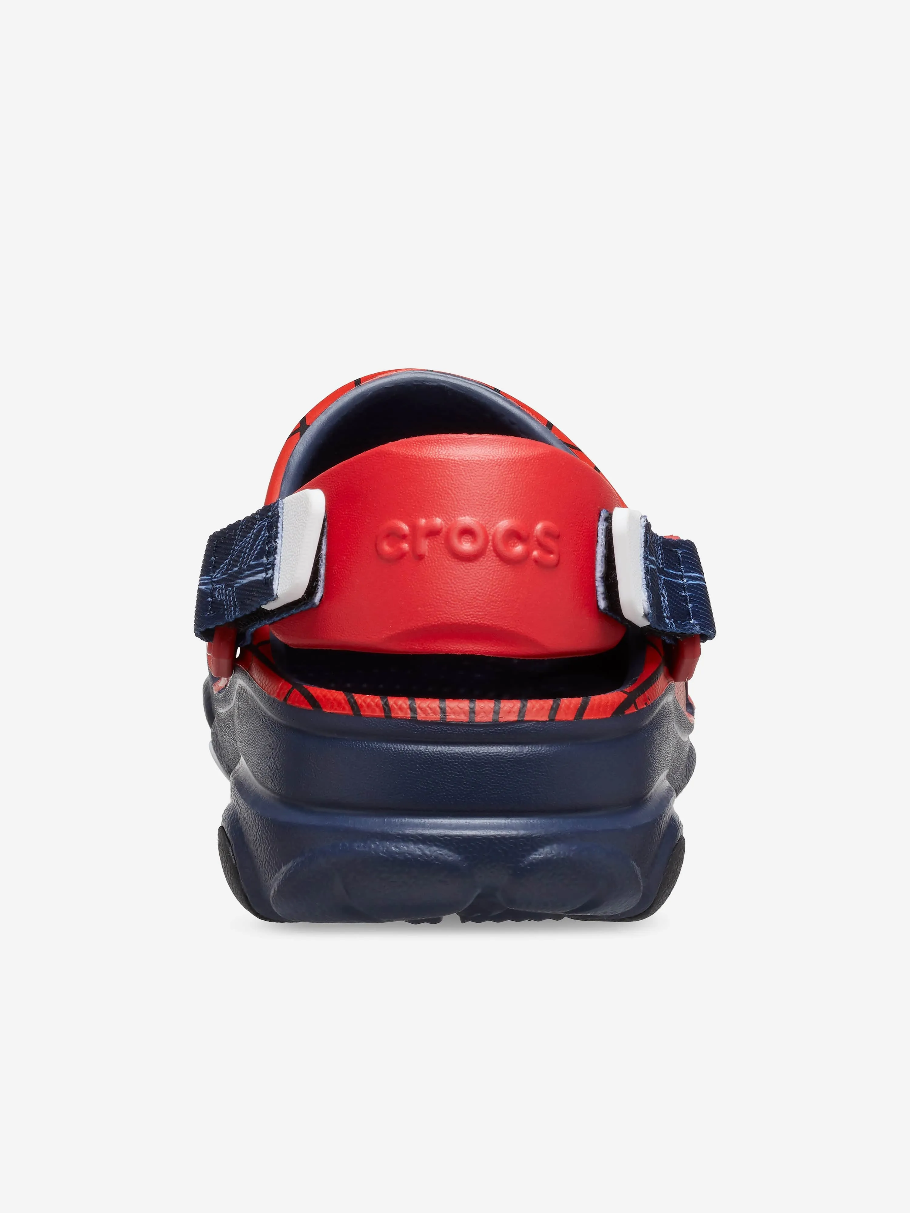 Boys Spider-Man All-Terrain Clog in Navy